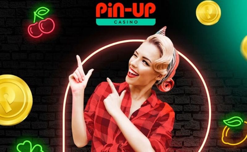 Pin up (Pinup) əsas internet saytı